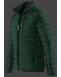 Jacken-Coat Molecule Men MoSoDuHiTec Darkgreen Jacke Herren Winter