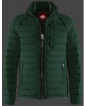 Jacken-Coat Molecule Men MoSoDuHiTec Darkgreen Jacke Herren Winter - Jacken-Coat Jacke Damen Winter | jackenjackets.de
