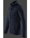 Jacken-Coat Molecule Men MoSoDuHiTec Darknavy Jacke Herren Winter