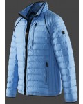 Jacken-Coat Molecule Men MoSoDuHiTec Eisblau Jacke Herren Winter