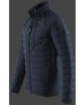 Jacken-Coat Molecule Men MoSoDuHiTec Moonlightblue Jacke Herren Winter