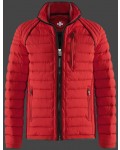 Jacken-Coat Molecule Men MoSoDuHiTec Red Jacke Herren Winter - Jacken-Coat Damen Jacken | jackenjackets.de