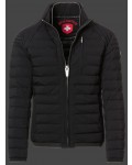 Jacken-Coat Molecule Men MoSoDuHiTec Schwarz Jacke Herren Winter - Jacken-Coat Jacke Damen Winter | jackenjackets.de