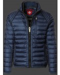 Jacken-Coat Molecule Men SaroLiTec Royalblau Jacke Herren Winter - Jacken-Coat Outlet | jackenjackets.de