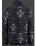 Jacken-Coat Molecule Men SeDuFiTec Navystory Jacke Herren Winter,MOLM-312-NYS-GRÖßE,Jacken-Coat Jacke Damen