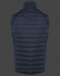 Jacken-Coat Molecule Men Vest MoSoDuHiTec Moonlightblue Jacke Herren Winter,MOVM-719-MLB-GRÖßE,Jacken-Coat Jacke Herren
