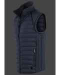 Jacken-Coat Molecule Men Vest MoSoDuHiTec Moonlightblue Jacke Herren Winter