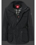 Jacken-Coat Mondrian HaHeMeAirTec Schwarz Jacke Herren Sommer - Jacken-Coat Jacken Outlet | jackenjackets.de