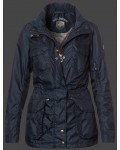 Jacken-Coat Mondrian Lady SharkHiTec Midnightblue Jacke Damen Sommer - Jacken-Coat Sale Damen | jackenjackets.de