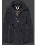 Jacken-Coat Mondrian Lady TiSaAirTec Midnightblue Jacke Damen Sommer - Jacken-Coat Outlet Online | jackenjackets.de
