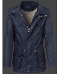 Jacken-Coat Mondrian SharkHiTec Darknavy Jacke Herren Sommer - Jacken-Coat Damen Jacken | jackenjackets.de