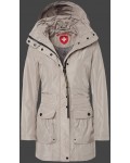 Jacken-Coat Montreal PrincessAirTec Sand Jacke Damen Sommer - Jacken-Coat Jacke Herren Winter | jackenjackets.de