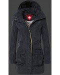 Jacken-Coat Montreal TiSaAirTec Midnightblue Jacke Damen Sommer - Jacken-Coat Jacke Herren | jackenjackets.de