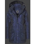 Jacken-Coat Moonlight MidnightAirTec Midnightblue Jacke Damen Winter - Jacken-Coat Schneezauber | jackenjackets.de