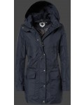 Jacken-Coat Moonlight Summer SiStriHiTec Midnightblue Jacke Damen Sommer - Jacken-Coat Jacken Outlet | jackenjackets.de
