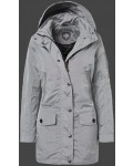 Jacken-Coat Moonlight Summer SiStriHiTec Silver Jacke Damen Sommer - Jacken-Coat Jacke Damen Winter | jackenjackets.de