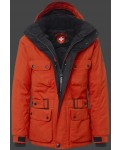Jacken-Coat Motoro HDDAirTec Grenadine Jacke Herren Winter - Jacken-Coat Damen Winterjacke | jackenjackets.de