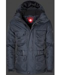 Jacken-Coat Motoro RainbowAirTec Midnightblue Jacke Herren Winter - Jacken-Coat Outlet Online | jackenjackets.de