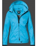 Jacken-Coat Motorunion Lady LiPOSohHiTec Eisblau Jacke Damen Sommer - Jacken-Coat Damen Winterjacke | jackenjackets.de