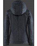 Jacken-Coat Motorunion Lady LiPOSohHiTec Midnightblue Jacke Damen Sommer,MOTA-713-MDB-GRÖßE,Jacken-Coat Schneezauber