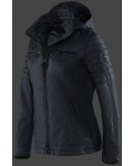 Jacken-Coat Motorunion Lady LiPOSohHiTec Midnightblue Jacke Damen Sommer