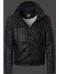 Jacken-Coat Motorunion Men LiDuCaHigTec Schwarz Jacke Herren Sommer - Jacken-Coat Damen Winterjacke | jackenjackets.de