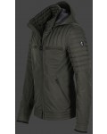 Jacken-Coat Motorunion Men PolyHiTec Darkarmy Jacke Herren Sommer