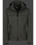 Jacken-Coat Motorunion Men PolyHiTec Darkarmy Jacke Herren Sommer - Jacken-Coat Damen Jacken | jackenjackets.de