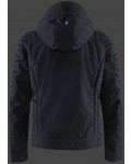 Jacken-Coat Motorunion Men PolyHiTec Darknavy Jacke Herren Sommer,MOTU-04-DN-GRÖßE,Jacken-Coat Jacke Herren
