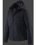 Jacken-Coat Motorunion Men PolyHiTec Darknavy Jacke Herren Sommer