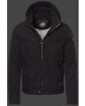 Jacken-Coat Motorunion Men PolyHiTec Schwarz Jacke Herren Sommer - Jacken-Coat Jacke Herren Winter | jackenjackets.de
