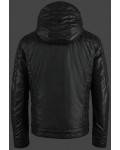 Jacken-Coat Motorunion Men Winter CarboHiTec Schwarz Jacke Herren Winter,MOTW-663-SW-GRÖßE,Jacken-Coat Jacken Outlet