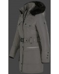 Jacken-Coat Mystery TiSaAirTec Titan Jacke Damen Winter