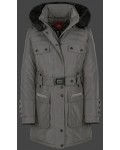 Jacken-Coat Mystery TiSaAirTec Titan Jacke Damen Winter - Jacken-Coat Sale | jackenjackets.de