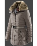 Jacken-Coat Nachthimmel MoSoDuHiTec Darksand Jacke Damen Winter