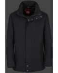Jacken-Coat Newton Men Medium PolyHiTec Darknavy Jacke Herren Sommer - Jacken-Coat Jacke Damen Winter | jackenjackets.de