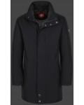 Jacken-Coat Newton Men Short PolyHiTec Schwarz Jacke Herren Sommer - Jacken-Coat Winterjacke | jackenjackets.de