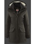 Jacken-Coat Niagara ElaDuAirTec Ebony Jacke Damen Winter - Jacken-Coat Jacke Damen Winter | jackenjackets.de