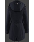 Jacken-Coat Niagara ElaDuAirTec Midnightblue Jacke Damen Winter,NIAG-426-MDB-GRÖßE,Jacken-Coat Sale Damen