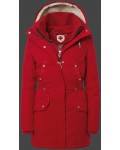 Jacken-Coat Niagara ElaDuAirTec Red Jacke Damen Winter - Jacken-Coat Jacke Damen Winter | jackenjackets.de