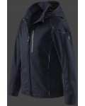 Jacken-Coat Nitrospeed BelStarAirTec Darknavy/Silver Jacke Herren Sommer
