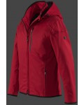 Jacken-Coat Nitrospeed BelStarAirTec Red/Black Jacke Herren Sommer