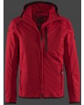 Jacken-Coat Nitrospeed BelStarAirTec Red/Black Jacke Herren Sommer - Jacken-Coat Sale | jackenjackets.de