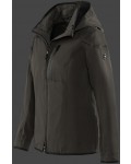 Jacken-Coat Nitrospeed Lady ElaDuAirTec Ebony/Black Jacke Damen Sommer
