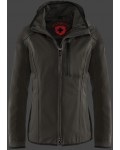 Jacken-Coat Nitrospeed Lady ElaDuAirTec Ebony/Black Jacke Damen Sommer - Jacken-Coat Jacke Damen Winter | jackenjackets.de