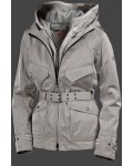 Jacken-Coat Ocean PerlmuttAirTec Sand Jacke Damen Sommer - Jacken-Coat Winterjacke | jackenjackets.de