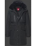 Jacken-Coat Palladium MiPeJaqAirTec Schwarz Jacke Herren Winter - Jacken-Coat Jacke Herren | jackenjackets.de