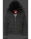 Jacken-Coat Panalpina Jacket TiSaAirTec Schwarz Jacke Herren Winter - Jacken-Coat Schneezauber | jackenjackets.de