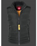 Jacken-Coat Panalpina Winter Men TiSaAirTec Schwarz Jacke Herren Winter - Jacken-Coat Sale | jackenjackets.de