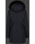 Jacken-Coat Paris PolyHiTec Darknavy Jacke Damen Winter,PAR-04-DN-GRÖßE,Jacken-Coat Sale Damen